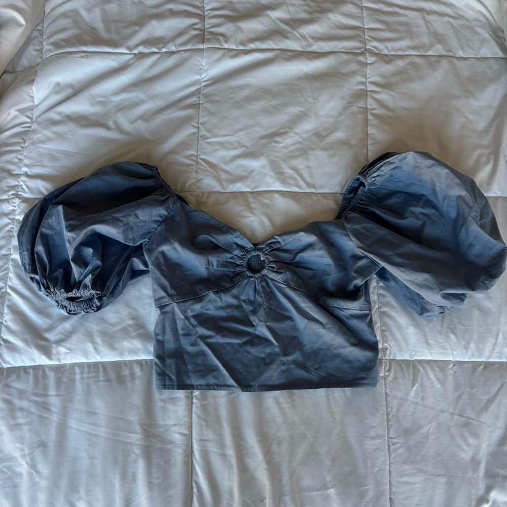 Abercrombie Blouse